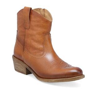 Miz Mooz Carlitos Cowboy Bootie Brown US 10.5